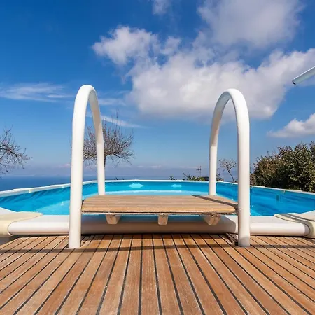 Novanta Villa Massa Lubrense